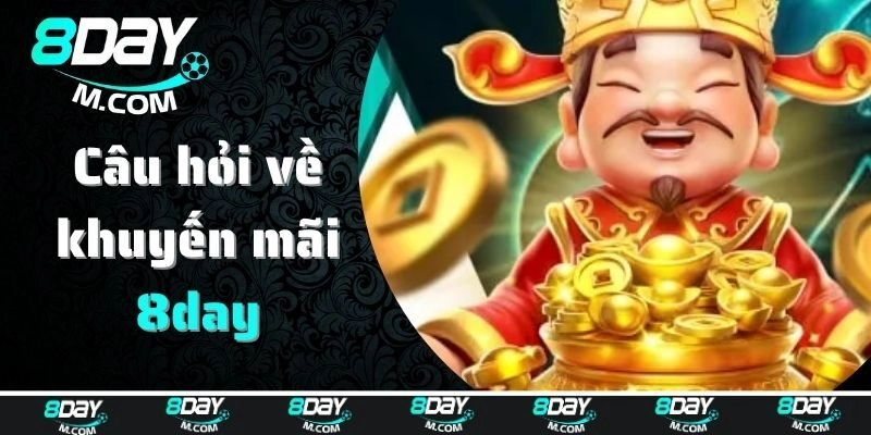 Thắc mắc về khuyến mãi