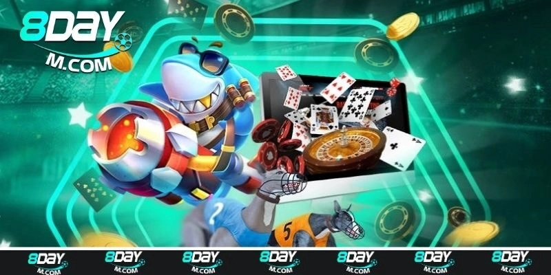 Bắn cá đổi thưởng