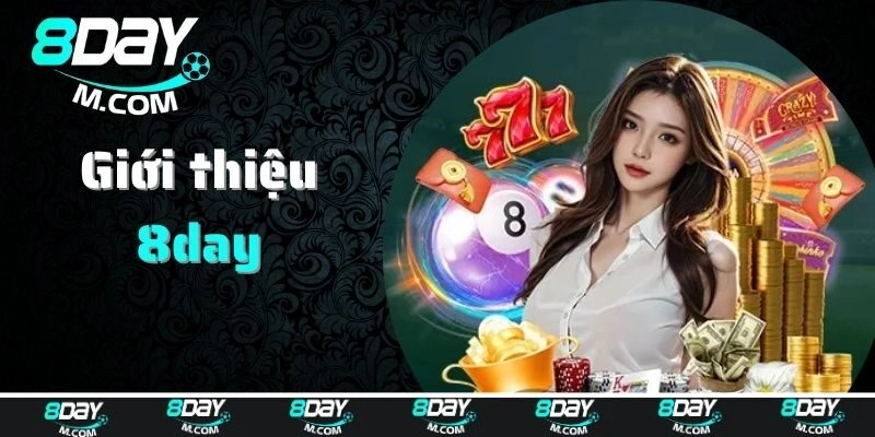 Tất tần tật các thông tin giới thiệu 8day