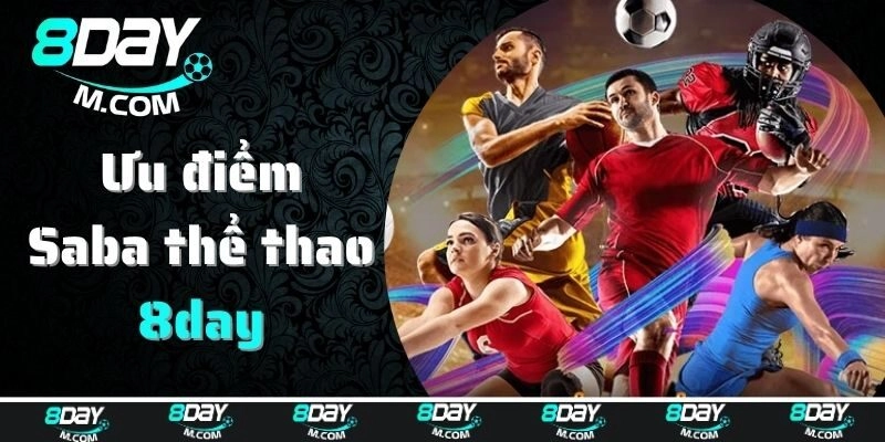 Ưu điểm khi cá cược thể thao online tại sảnh Saba