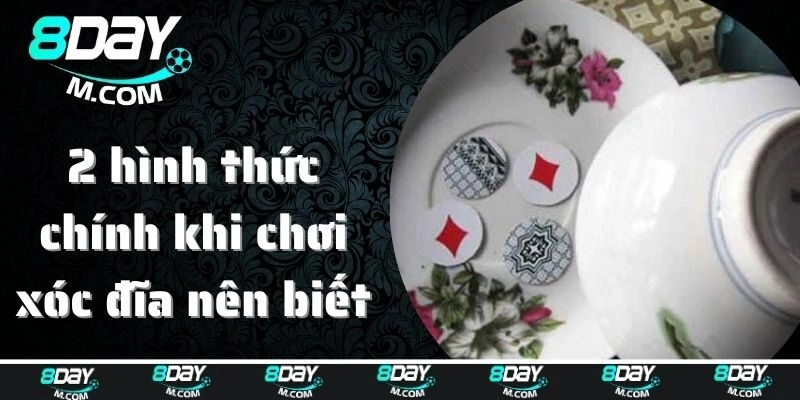 Xóc đĩa trực tuyến