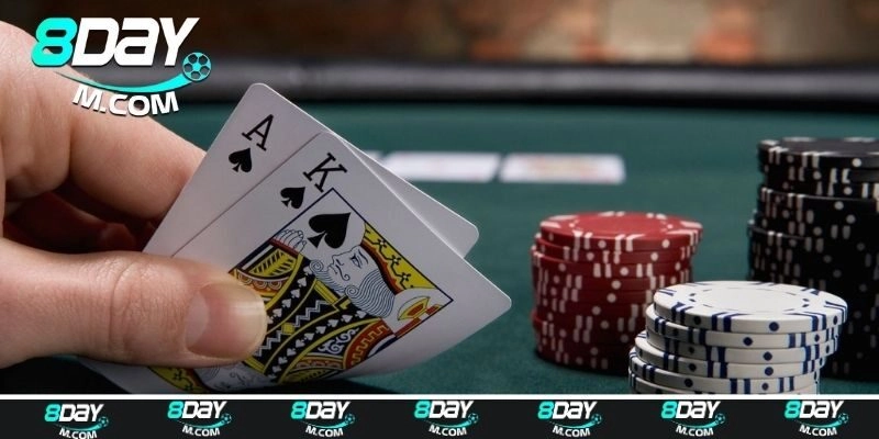 Hướng Dẫn Cách Chơi Poker 8day Siêu Đỉnh Giành Chiến Thắng