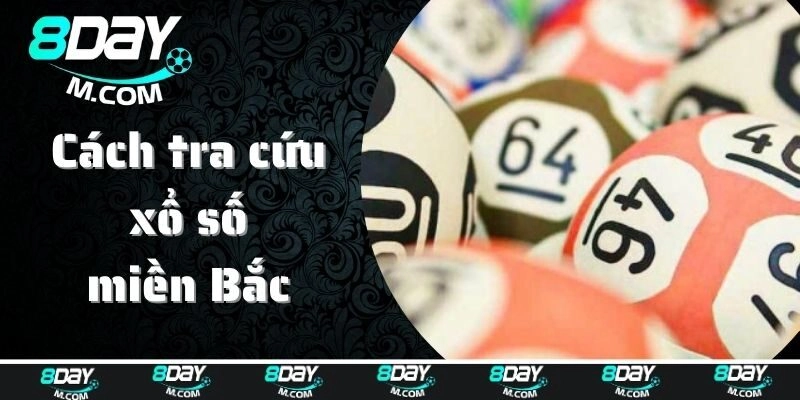 Cách tra cứu xổ số miền Bắc như thế nào?