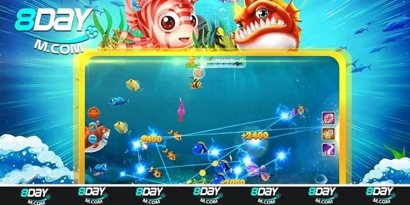 Trả thưởng cực nhanh