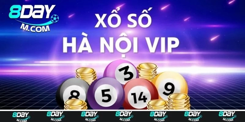 Hà Nội Vip: Siêu Phẩm Cược Xổ Số Độc Quyền Tại 8day