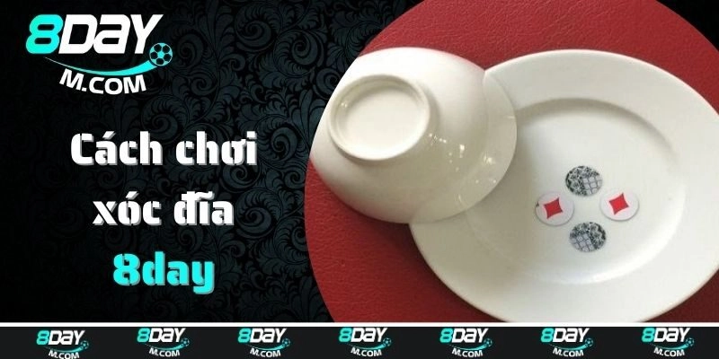 Những điều cần biết về trò xóc đĩa