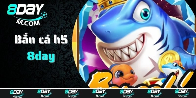 Những thông tin chung nhất về bắn cá H5