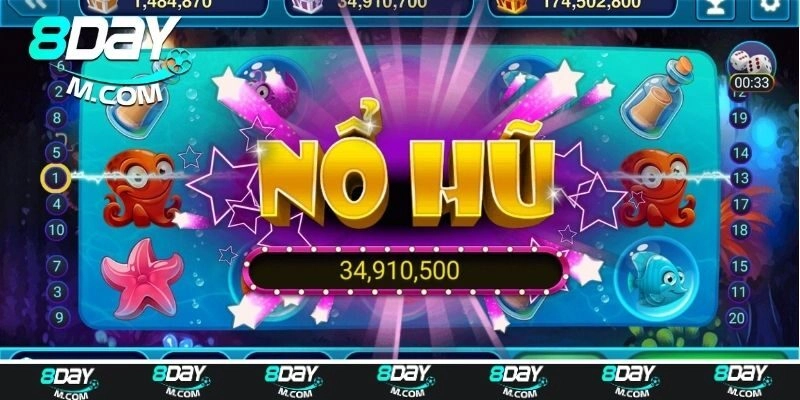 Phần thưởng siêu hấp dẫn