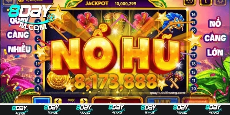 Nổ Hũ 90 – Sân Chơi Thử Thách Vận May, Quỹ Thưởng Lớn