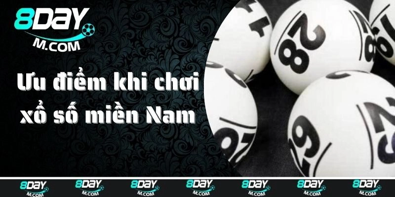 Review ưu điểm khi chơi xổ số miền Nam online