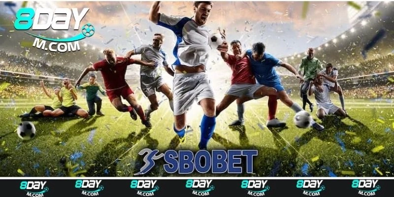 SBO Thể Thao – Sảnh Game Cá Cược Không Thể Bỏ Qua Tại 8day